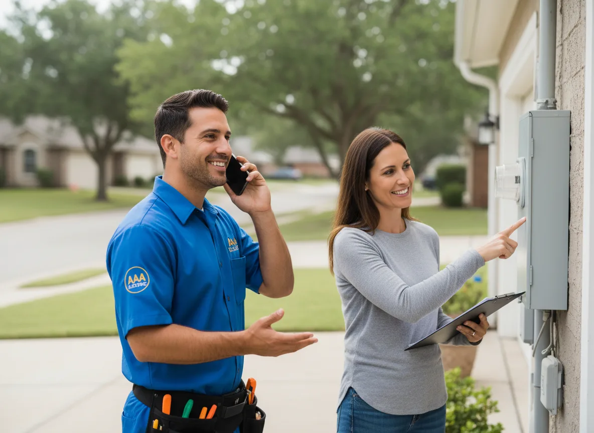 Electrical Repair Belleville, AR FAQs