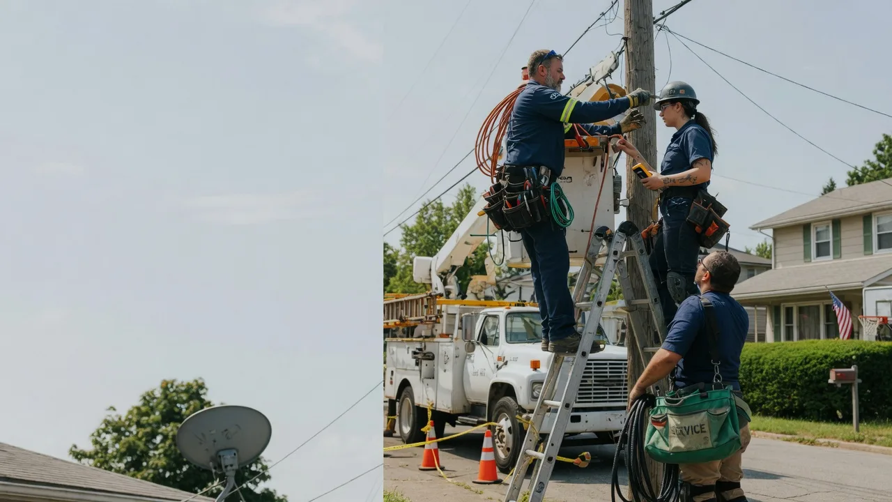 Electrical Repair in Belleville, AR near me